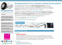 Rengaskontti