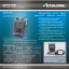 SAT-4E optical power meter