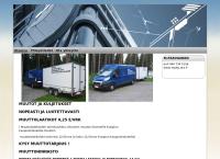 Nettisivu: M. Parviainen