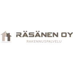 Rakennuspalvelu Räsänen Oy