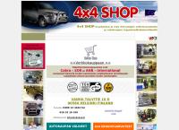 4X4 Shop