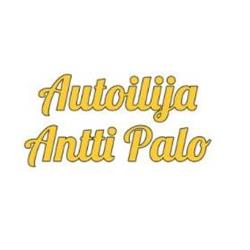 Autoilija Antti Palo