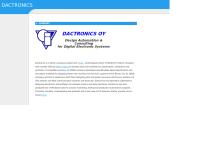 Dactronics Oy