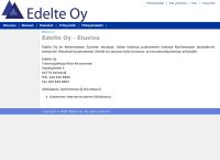 Edelte Oy