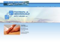 Fysioterapia Ja Hierontapalvelut Antti Turunen Tmi