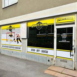 Helsingin Sportti-Divari