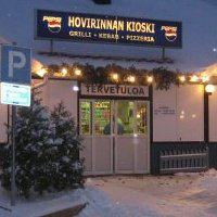 Hovirinnan Kioski Kebab Pizzeria