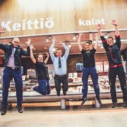 K-citymarket Oy Vantaa Koivukylä
