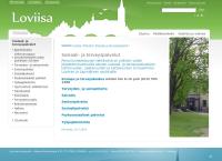 Loviisan kaupunki Eläinlääkäri
