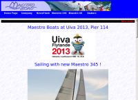 Maestro Boats