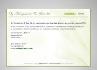 Mangström & Son Ltd Oy