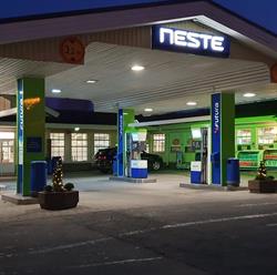 Neste Lempäälä Mantunkulma