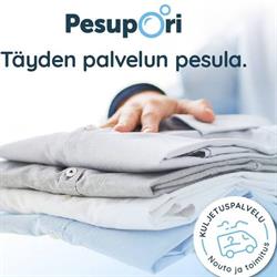 Pesupori