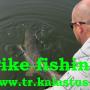 pike fishing
