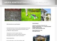Aripa Kiinteistöhuolto Ari Pallari