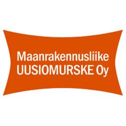 Maanrakennusliike Uusiomurske Oy