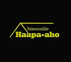 Rakennusliike Haapa-aho
