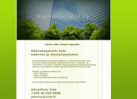 Käännöspalvelu Cole