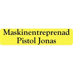 Maskinentreprenad Pistol Jonas