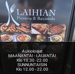 Laihian Pizzeria ja Ravintola Oy