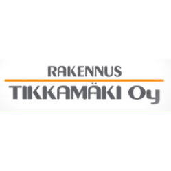 Rakennus Tikkamäki Oy