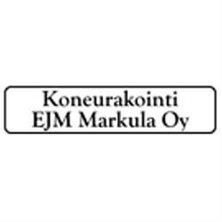 Koneurakointi Ejm Markula Oy