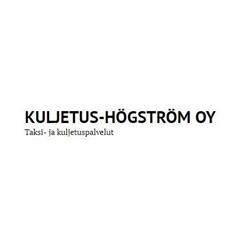Kuljetus-Högström Oy