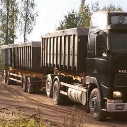 Eny Way Transport Ab
