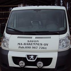 Savon MA-Rakennus Oy