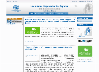 Nettisivu: International Organization for Migration (IOM)