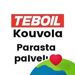 Teboil Kouvola/ City center king