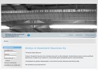 Nettisivu: Eristys & Ilmastointi Huovinen Oy