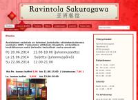 Kiinalainen ja Japanilainen Ravintola Sakura Gawa