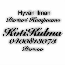 Parturi-Kampaamo Kotikulma