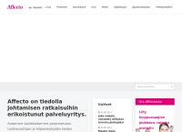 Affecto Finland Oy Tampere