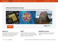 ArthemaxX Business Services Avoin yhtiö