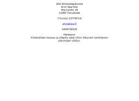 ASA Kiinteistöpalvelut