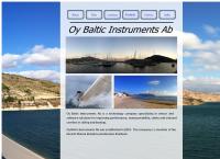 Baltic Instruments Oy Ab