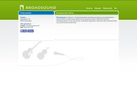 Studio Saku Tamminen Broad Sound