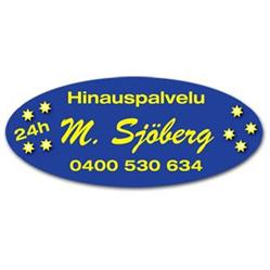 Hinauspalvelu Sjöberg