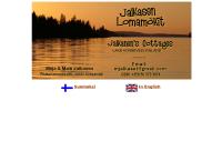 Jalkasen lomamökit