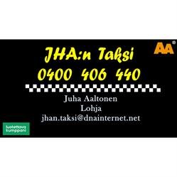JHA:n Taksi