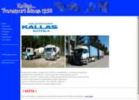 Kuljetusliike P.Kallas