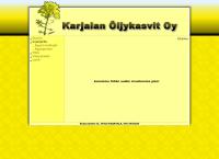 Karjalan Öljykasvit Oy