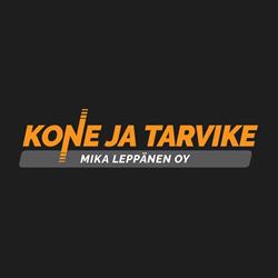 Kone ja Tarvike Mika Leppänen Oy