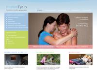 Nettisivu: Kranio Fysio