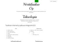 Nettisivu: Nörttilaakso Oy