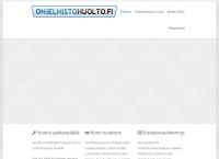 Ohjelmistohuolto Vaarala