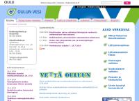 Oulun Vesi liikelaitos
