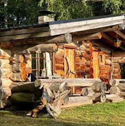 Pätiälän Kartanon Lomamökit